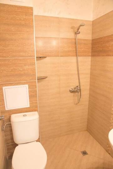 Фото номера Номер-студио с балконом Апарт-отели Elite Apartments г. Солнечный Берег 9