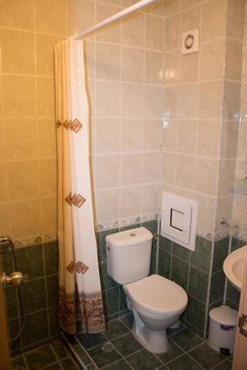 Фото номера Апартаменты эконом-класса с 1 спальней Апарт-отели Elite Apartments г. Солнечный Берег 6