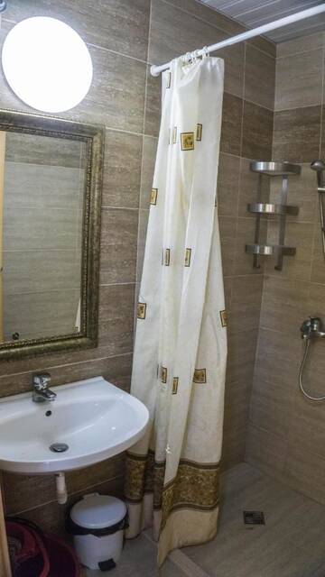 Фото номера Апартаменты с 1 спальней и балконом Апарт-отели Elite Apartments г. Солнечный Берег 5