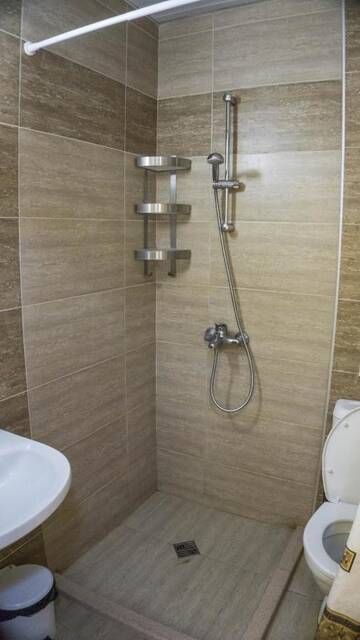 Фото номера Апартаменты с 1 спальней и балконом Апарт-отели Elite Apartments г. Солнечный Берег 3