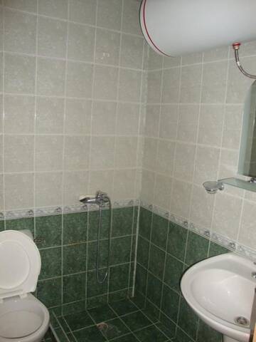 Фото номера Апартаменты с 3 спальнями и балконом Апарт-отели Elite Apartments г. Солнечный Берег 8