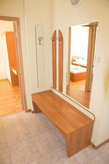 Фото номера Апартаменты с 2 спальнями и балконом Апарт-отели Elite Apartments г. Солнечный Берег 10