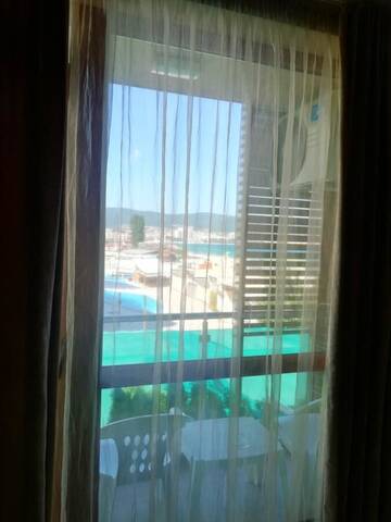 Фото номера Номер-студио Отель Briz Beach apartments - section B г. Солнечный Берег 9