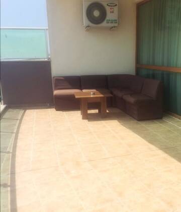 Фото номера Апартаменты с видом на море Отель Briz Beach apartments - section B г. Солнечный Берег 6