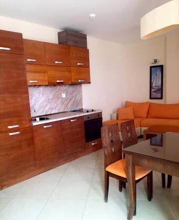 Фото номера Апартаменты с видом на море Отель Briz Beach apartments - section B г. Солнечный Берег 11
