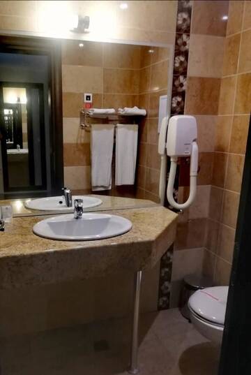 Фото номера Номер-студио Отель Briz Beach apartments - section B г. Солнечный Берег 4