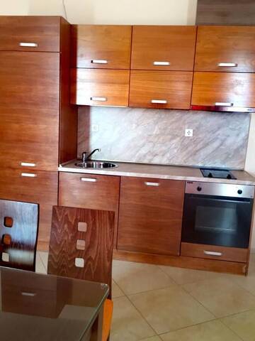 Фото номера Апартаменты с видом на море Отель Briz Beach apartments - section B г. Солнечный Берег 13