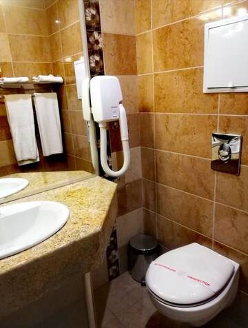 Фото номера Номер-студио Отель Briz Beach apartments - section B г. Солнечный Берег 5