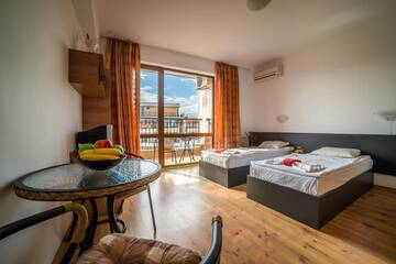 Фото номера Номер-студио Отель Step Hotel г. Солнечный Берег 16