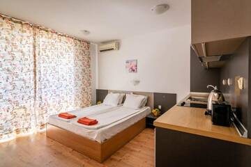 Фото номера Номер-студио Отель Step Hotel г. Солнечный Берег 17