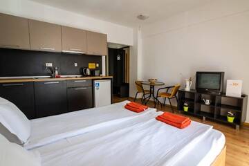 Фото номера Номер-студио Отель Step Hotel г. Солнечный Берег 18