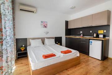 Фото номера Номер-студио Отель Step Hotel г. Солнечный Берег 26