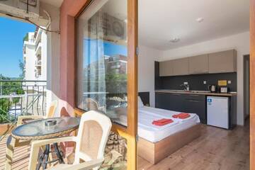 Фото номера Номер-студио Отель Step Hotel г. Солнечный Берег 23