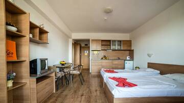 Фото номера Номер-студио Отель Step Hotel г. Солнечный Берег 3