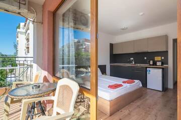 Фото номера Номер-студио Отель Step Hotel г. Солнечный Берег 11