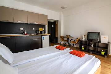 Фото номера Номер-студио Отель Step Hotel г. Солнечный Берег 8