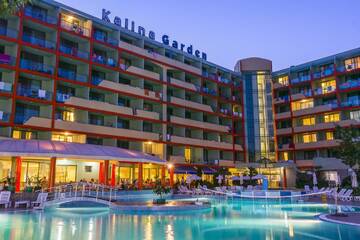 Фото Отель MPM Hotel Kalina Garden - Все включено г. Солнечный Берег 3