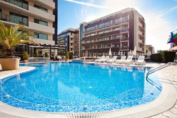 Фото Отель Lion Sunny Beach Hotel г. Солнечный Берег 4