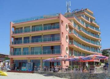 Фотографии Апарт-отели Sunny Bay Aparthotel г. Солнечный Берег (Болгария) №2 Фото Апарт-отели Sunny Bay Aparthotel г. Солнечный Берег 2