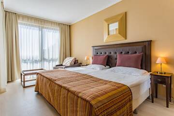 Фото номера Номер-студио Курортные отели Barceló Royal Beach г. Солнечный Берег 3