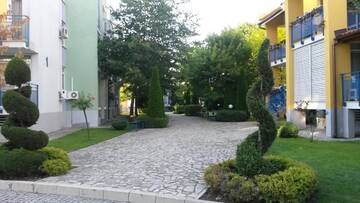 Фото номера Апартаменты с 1 спальней Апарт-отели Complex Elit 1 г. Солнечный Берег 49