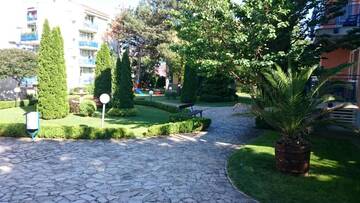 Фото номера Апартаменты с 1 спальней Апарт-отели Complex Elit 1 г. Солнечный Берег 36
