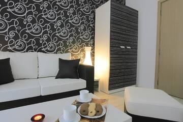 Фото номера Номер-студио Отель Hotel Rainbow 3 - Resort Club г. Солнечный Берег 4