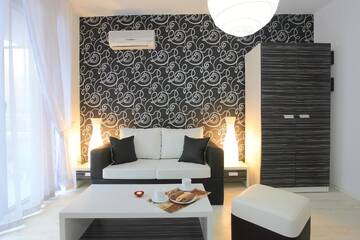 Фото номера Номер-студио Отель Hotel Rainbow 3 - Resort Club г. Солнечный Берег 13