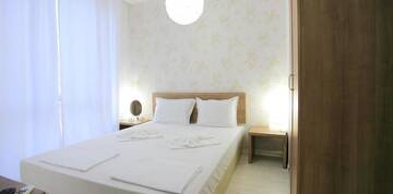 Фото номера Номер-студио Отель Hotel Rainbow 3 - Resort Club г. Солнечный Берег 17
