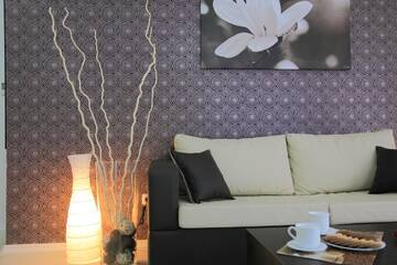 Фото номера Апартаменты с 1 спальней Отель Hotel Rainbow 3 - Resort Club г. Солнечный Берег 3