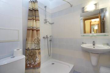 Фото номера Апартаменты с 2 спальнями Апарт-отели Pollo Resort г. Солнечный Берег 2