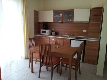 Фото номера Номер-студио (для 2 взрослых) Апарт-отели Pollo Resort г. Солнечный Берег 2