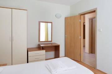 Фото номера Номер-студио (для 3 взрослых) Апарт-отели Pollo Resort г. Солнечный Берег 6