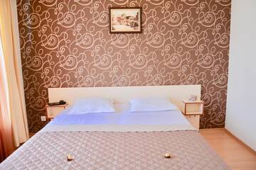 Фото номера Номер-студио Отель Hotel Rainbow 2 г. Солнечный Берег 30
