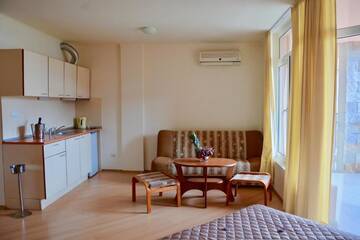 Фото номера Номер-студио Отель Hotel Rainbow 2 г. Солнечный Берег 27