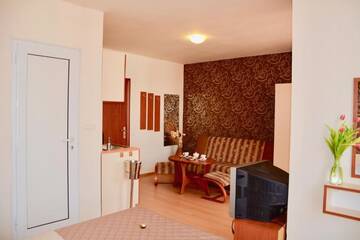 Фото номера Номер-студио Отель Hotel Rainbow 2 г. Солнечный Берег 32