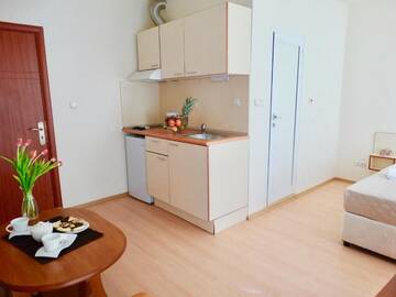 Фото номера Номер-студио Отель Hotel Rainbow 2 г. Солнечный Берег 34