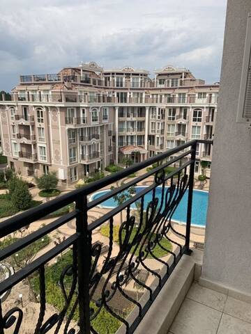 Фото номера Апартаменты с 2 спальнями Апарт-отели Aparthotel Dawn Park г. Солнечный Берег 3