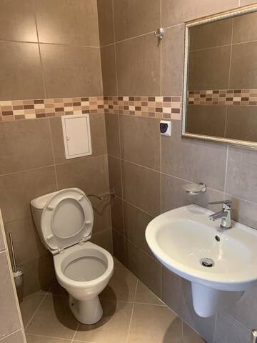 Фото номера Апартаменты-студио Апарт-отели Aparthotel Dawn Park г. Солнечный Берег 15