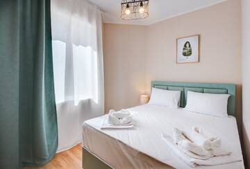 Фото номера Апартаменты-студио Апарт-отели Aparthotel Dawn Park г. Солнечный Берег 8