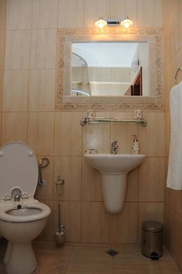 Фото номера Апартаменты в пентхаусе Апарт-отели Yassen Holiday Village г. Солнечный Берег 7