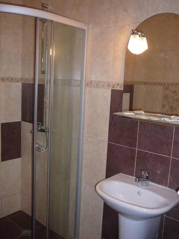 Фото номера Апартаменты с 1 спальней Апарт-отели Yassen Holiday Village г. Солнечный Берег 7