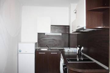 Фото номера Номер-студио Апарт-отели Yassen Holiday Village г. Солнечный Берег 3