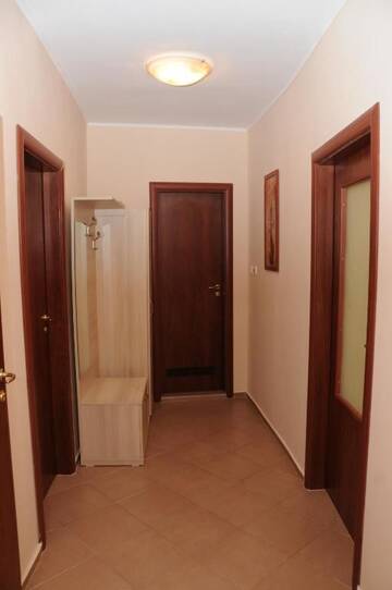 Фото номера Апартаменты с 1 спальней Апарт-отели Yassen Holiday Village г. Солнечный Берег 9