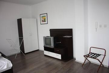 Фото номера Номер-студио Апарт-отели Yassen Holiday Village г. Солнечный Берег 4