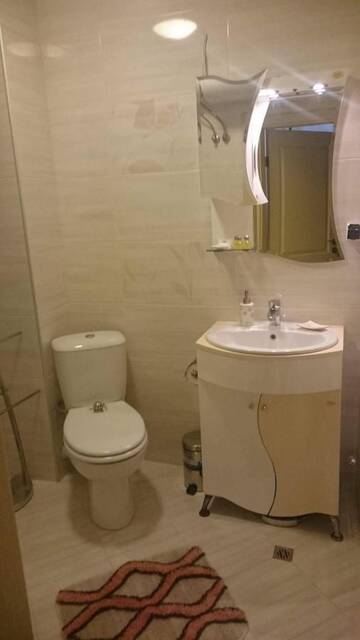 Фото номера Представительские апартаменты Апарт-отели Yassen Holiday Village г. Солнечный Берег 3
