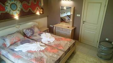 Фото номера Представительские апартаменты Апарт-отели Yassen Holiday Village г. Солнечный Берег 10