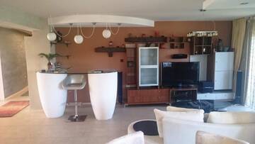 Фото номера Представительские апартаменты Апарт-отели Yassen Holiday Village г. Солнечный Берег 13