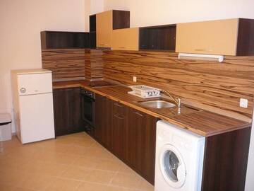 Фото номера Апартаменты с 2 спальнями Апарт-отели Yassen Holiday Village г. Солнечный Берег 8