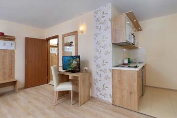 Фото номера Номер-студио Отель Relax Holiday Complex &amp; Spa г. Солнечный Берег 6